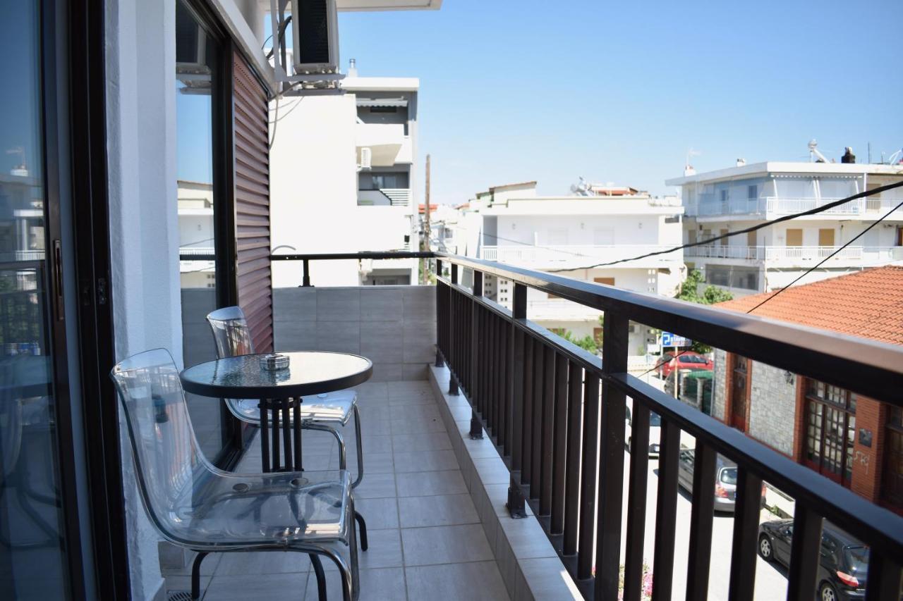 Alkyon Perea Apartments Peraia  Exterior photo